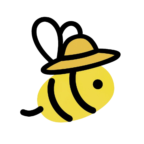 Bee logo